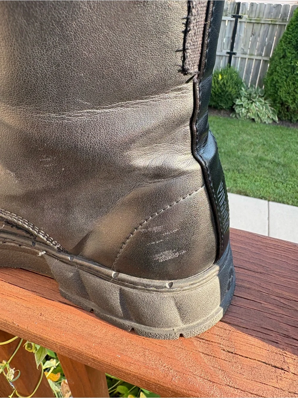 Viron “1992” Combat Boots.